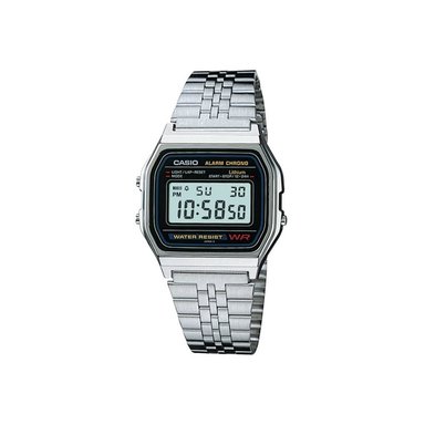 RELOJ CASIO UNISEX DIGITAL A-158WA-1