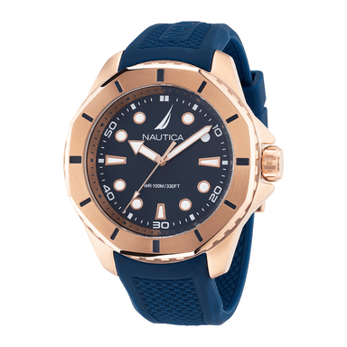 RELOJ NAUTICA HOMBRE ANÁLOGO NAPKMS306