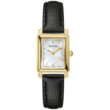 RELOJ BULOVA MUJER ANÁLOGO 97P166