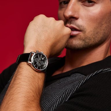 RELOJ BULOVA HOMBRE ANÁLOGO 96B403 - 5