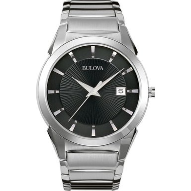 RELOJ BULOVA HOMBRE ANÁLOGO 96B149 - 1
