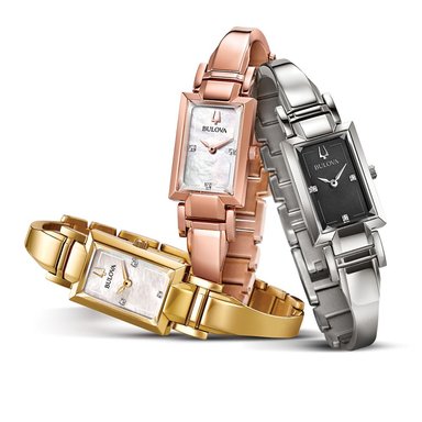RELOJ BULOVA MUJER ANÁLOGO 96P209 - 4
