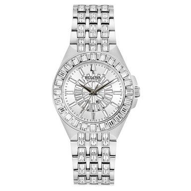 RELOJ BULOVA MUJER ANÁLOGO 96L278