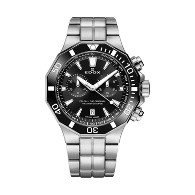 RELOJ EDOX HOMBRE ANÁLOGO 10112 3NM NIN