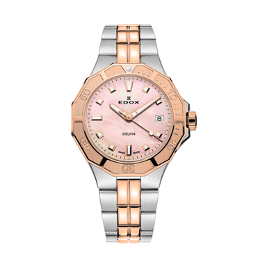 RELOJ EDOX MUJER ANÁLOGO 53020 357RM ROR