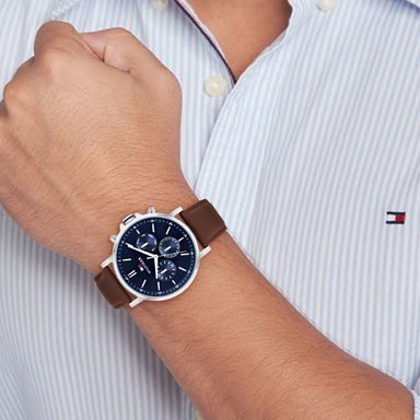 RELOJ TOMMY HILFIGER HOMBRE ANÁLOGO 1710585 - 4