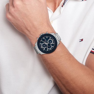 RELOJ TOMMY HILFIGER HOMBRE ANÁLOGO 1792080 - 4