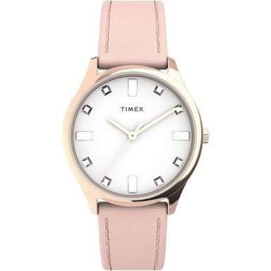RELOJ TIMEX MUJER ANÁLOGO TW2V766006P