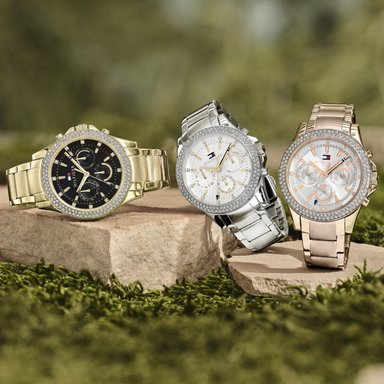 RELOJ TOMMY HILFIGER MUJER ANÁLOGO 1782676 - 5
