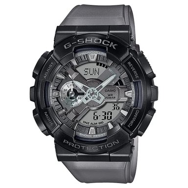RELOJ CASIO HOMBRE ANÁLOGO GM110MF-1A - 1