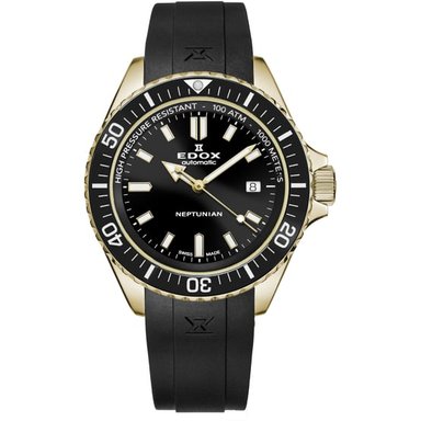 RELOJ EDOX HOMBRE ANÁLOGO 80120 37JCA NID