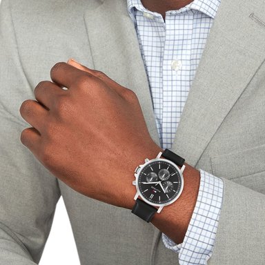 RELOJ TOMMY HILFIGER HOMBRE ANÁLOGO 1710586 - 4