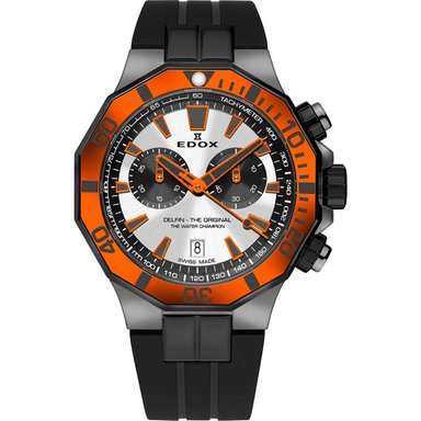 RELOJ EDOX HOMBRE ANÁLOGO 10112 37GNOCA ANO