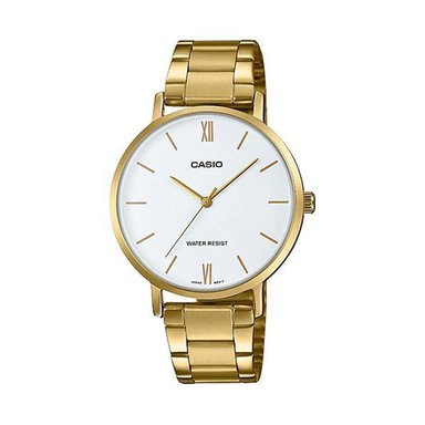 RELOJ CASIO MUJER ANÁLOGO LTP-VT01G-7B