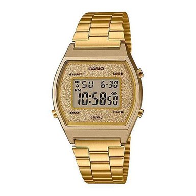 RELOJ CASIO MUJER DIGITAL B-640WGG-9