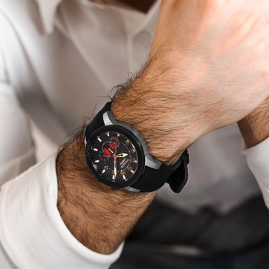 RELOJ MULCO HOMBRE ANÁLOGO MW3-22803-025 - 3