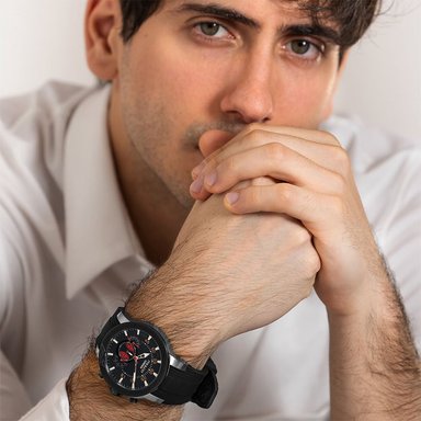 RELOJ MULCO HOMBRE ANÁLOGO MW3-22803-025 - 4