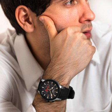 RELOJ MULCO HOMBRE ANÁLOGO MW3-22803-025 - 5