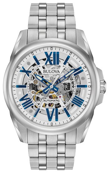 RELOJ BULOVA HOMBRE ANÁLOGO 96A187