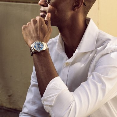 RELOJ BULOVA HOMBRE ANÁLOGO 96A187 - 3