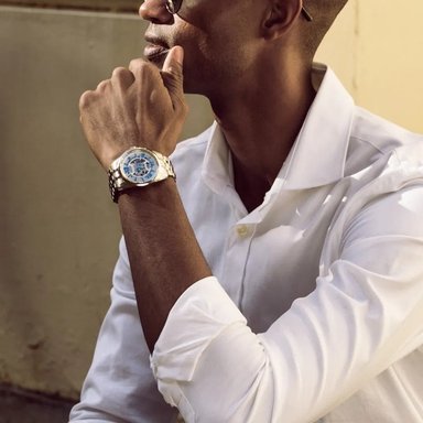 RELOJ BULOVA HOMBRE ANÁLOGO 96A187 - 4