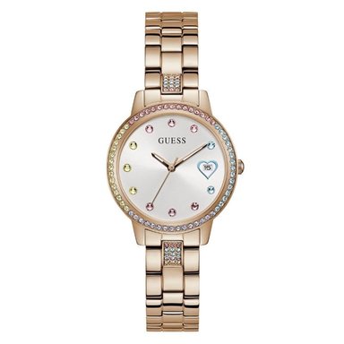 RELOJ GUESS MUJER ANÁLOGO GW0657L3