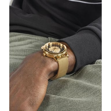RELOJ GUESS HOMBRE ANÁLOGO GW0702G1 - 4