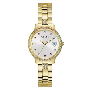RELOJ GUESS MUJER ANÁLOGO GW0657L2