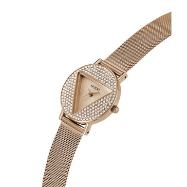 RELOJ GUESS MUJER ANÁLOGO GW0671L3 - 5