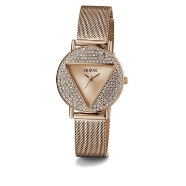 RELOJ GUESS MUJER ANÁLOGO GW0671L3 - 6