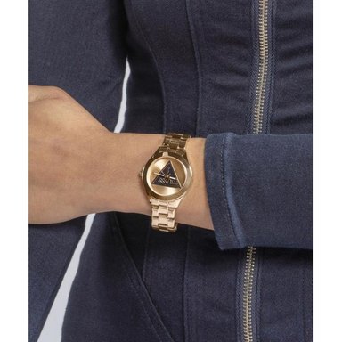 RELOJ GUESS MUJER ANÁLOGO GW0675L3 - 4