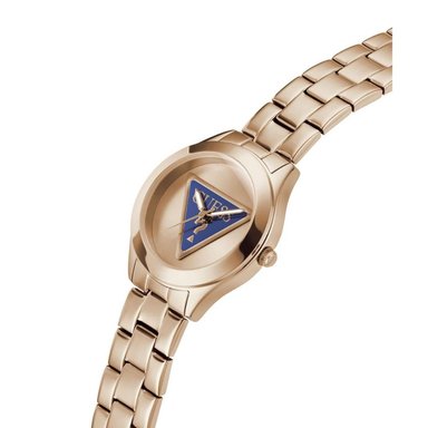RELOJ GUESS MUJER ANÁLOGO GW0675L3 - 5