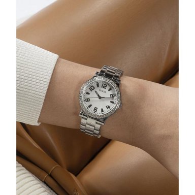 RELOJ GUESS MUJER ANÁLOGO GW0686L1 - 4