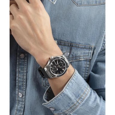 RELOJ GUESS HOMBRE ANÁLOGO GW0491G3 - 4