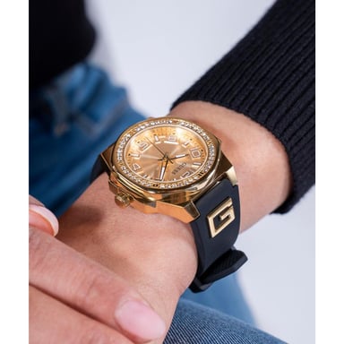RELOJ GUESS MUJER ANÁLOGO GW0617L5 - 4