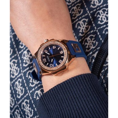 RELOJ GUESS MUJER ANÁLOGO GW0617L3 - 4