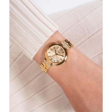 RELOJ GUESS MUJER ANÁLOGO GW0762L2 - 4