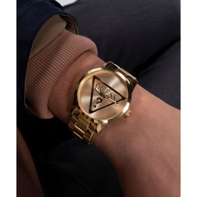 RELOJ GUESS HOMBRE ANÁLOGO GW0782G1 - 4