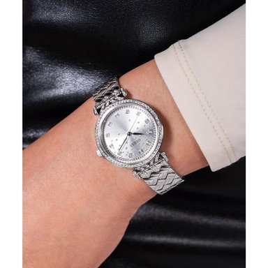 RELOJ GUESS MUJER ANÁLOGO GW0763L1 - 4