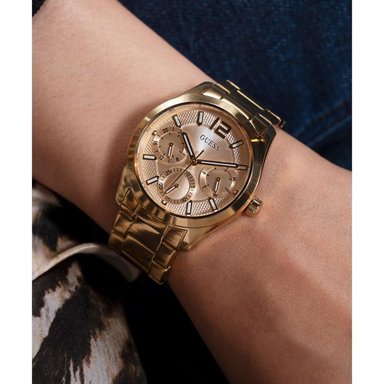 RELOJ GUESS MUJER ANÁLOGO GW0760L2 - 4