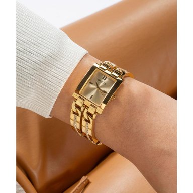 RELOJ GUESS MUJER ANÁLOGO GW0668L2 - 4
