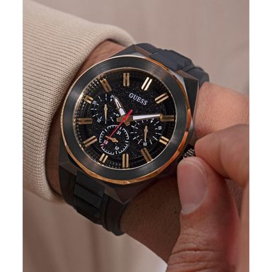 RELOJ GUESS HOMBRE ANÁLOGO GW0799G1 - 4