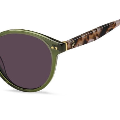 LENTES SOL PROTECCIÓN UV TOMMY HILFIGER TH 2159/S KB7/UR MUJER - 3