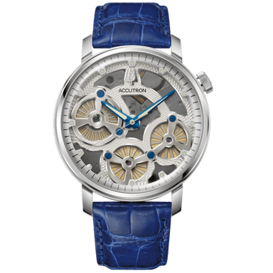 RELOJ ACCUTRON HOMBRE ANÁLOGO 26A209