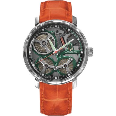 RELOJ ACCUTRON HOMBRE ANÁLOGO 2ES6A004