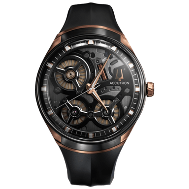 RELOJ ACCUTRON HOMBRE ANÁLOGO 2ES8A002