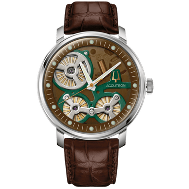 RELOJ ACCUTRON HOMBRE ANÁLOGO 2ES6A007