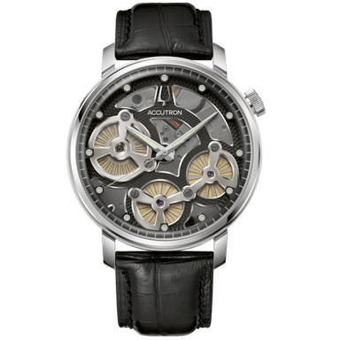 RELOJ ACCUTRON HOMBRE ANÁLOGO 26A210