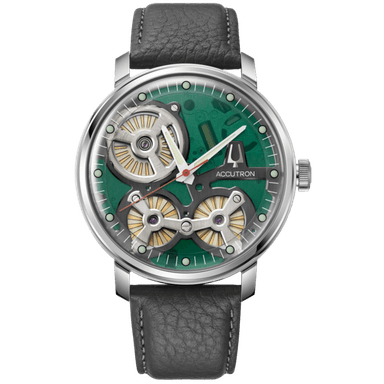 RELOJ ACCUTRON HOMBRE ANÁLOGO 2ES6A005