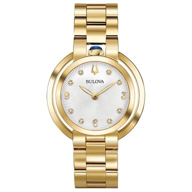 RELOJ MUJER BULOVA 97P125